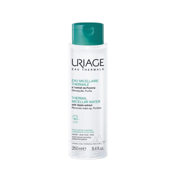 URIAGE MICELLAR WATER COMBINATION TO OILY SKIN 250ML