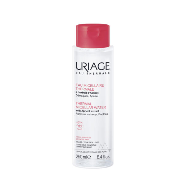 URIAGE MICELLAR WATER SENSITIVE SKIN 250ML