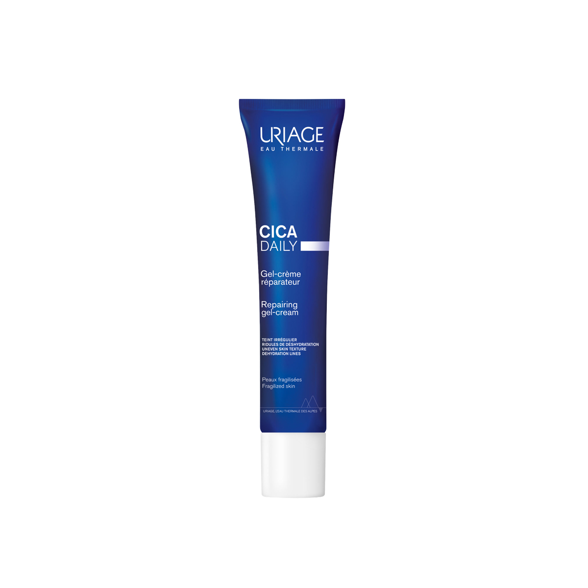 URIAGE CICA DAILY REPAIRING GEL-CREAM - Image 1