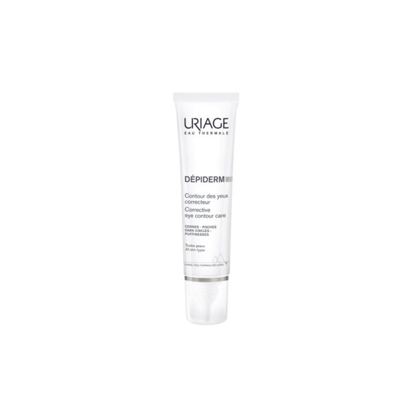 URIAGE DEPIDERM CORRECTIVE EYE CONTOUR CARE