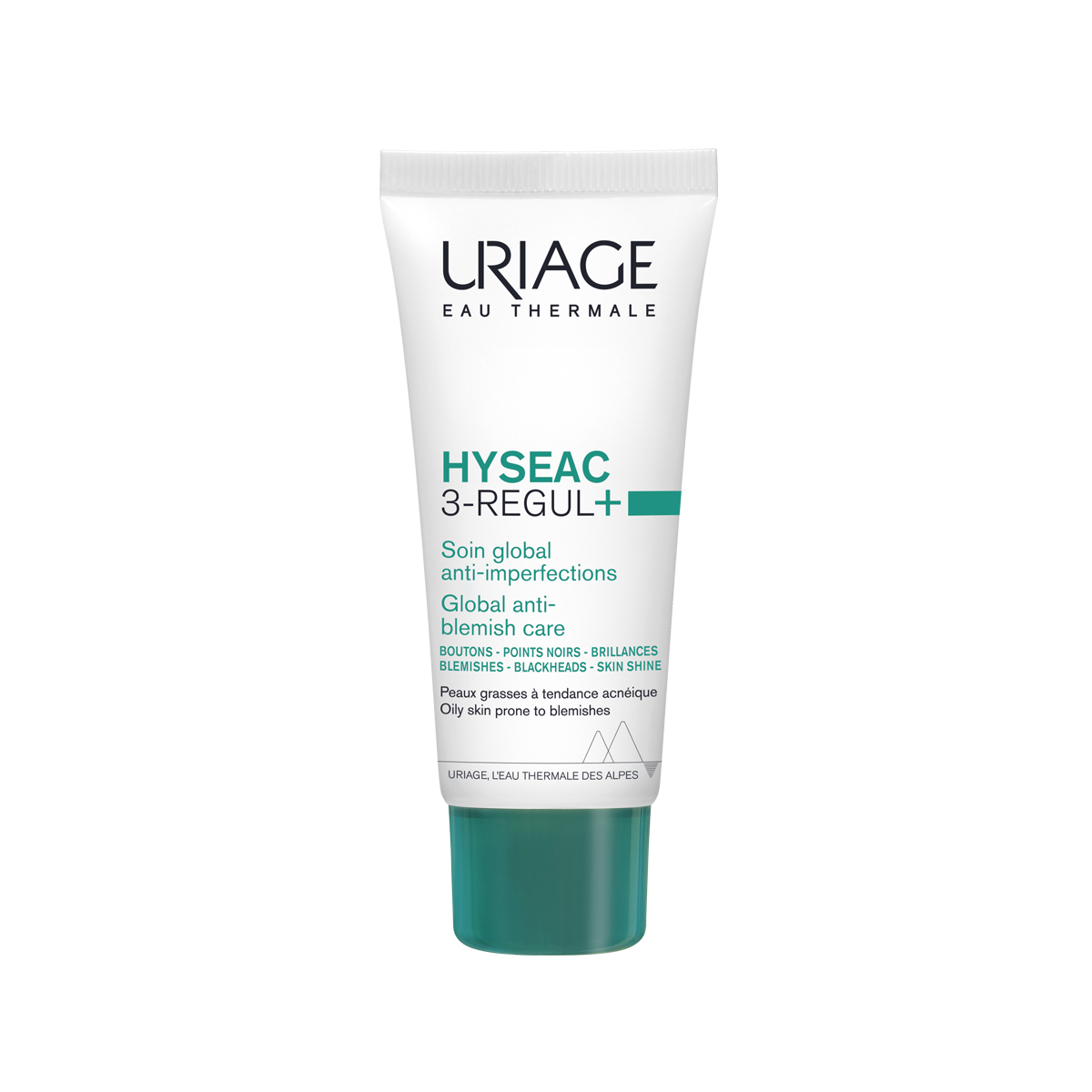 URIAGE HYSEAC 3-REGUL+GLOBAL ANTI-BLEMISH CARE - Image 1