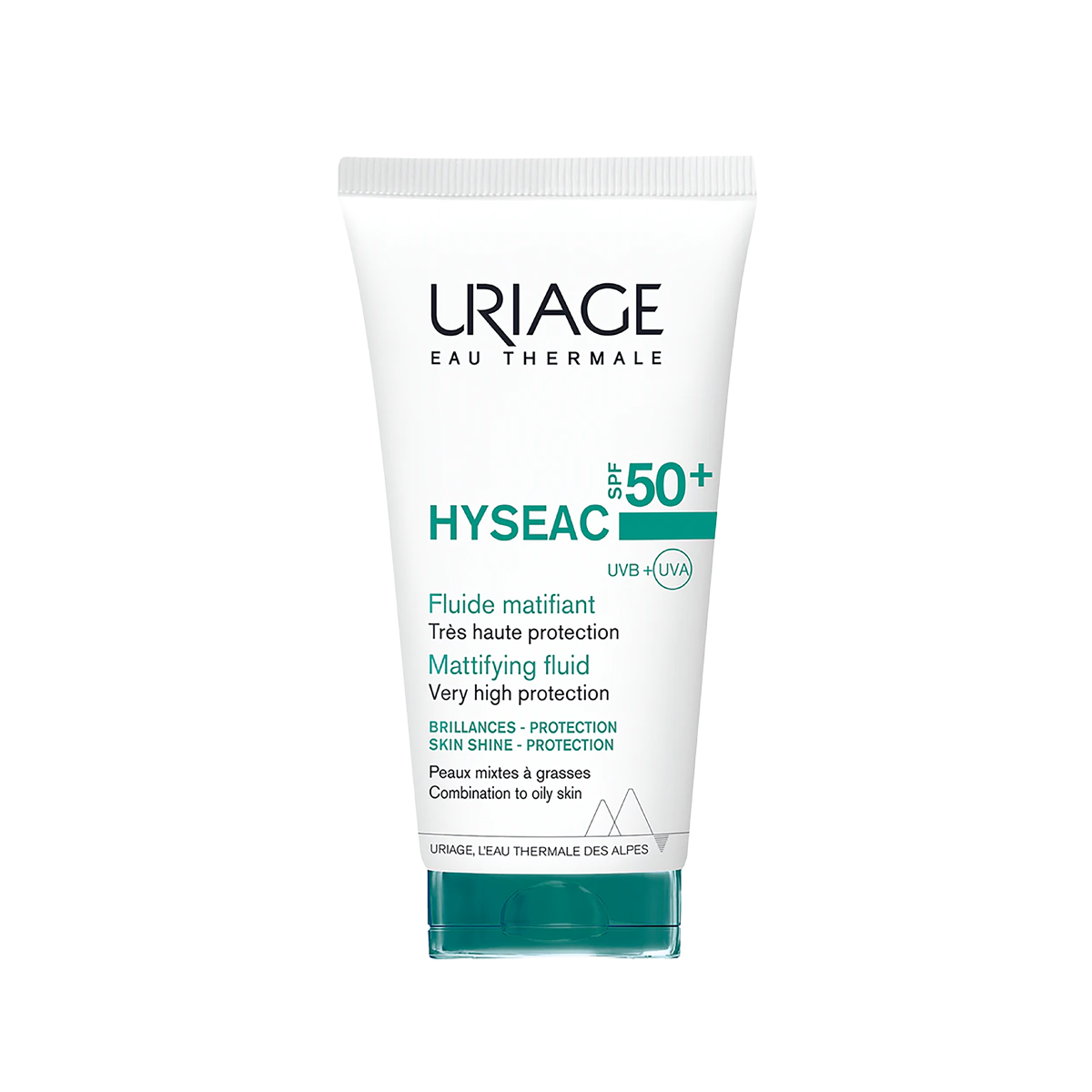 URIAGE HYSEAC MATTIFYING FLUID SPF50+ - Image 1