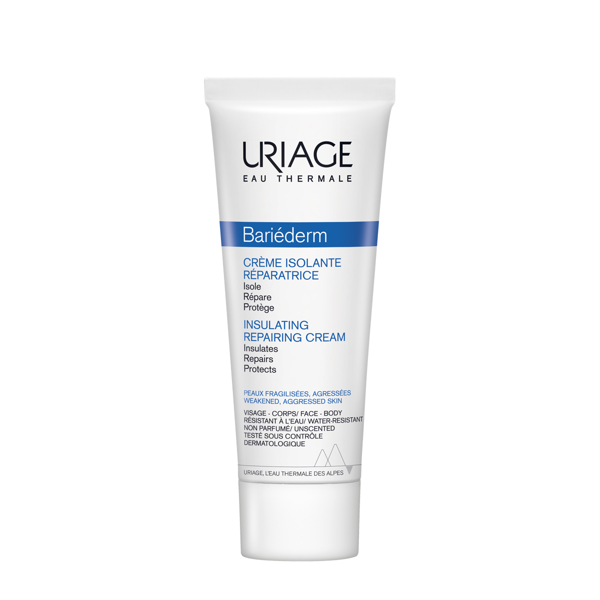 URIAGE BARIEDERM INSULATING REPAIRING CREAM - Image 1