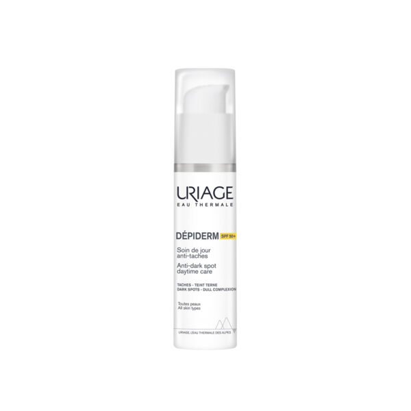 URIAGE DEPIDERM SPF50+ ANTI-DARK SPOT DAYTIME CARE