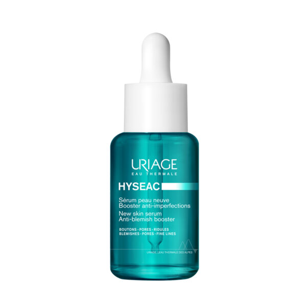 URIAGE HYSEAC NEW SKIN SERUM ANTI-BLEMISH BOOSTER
