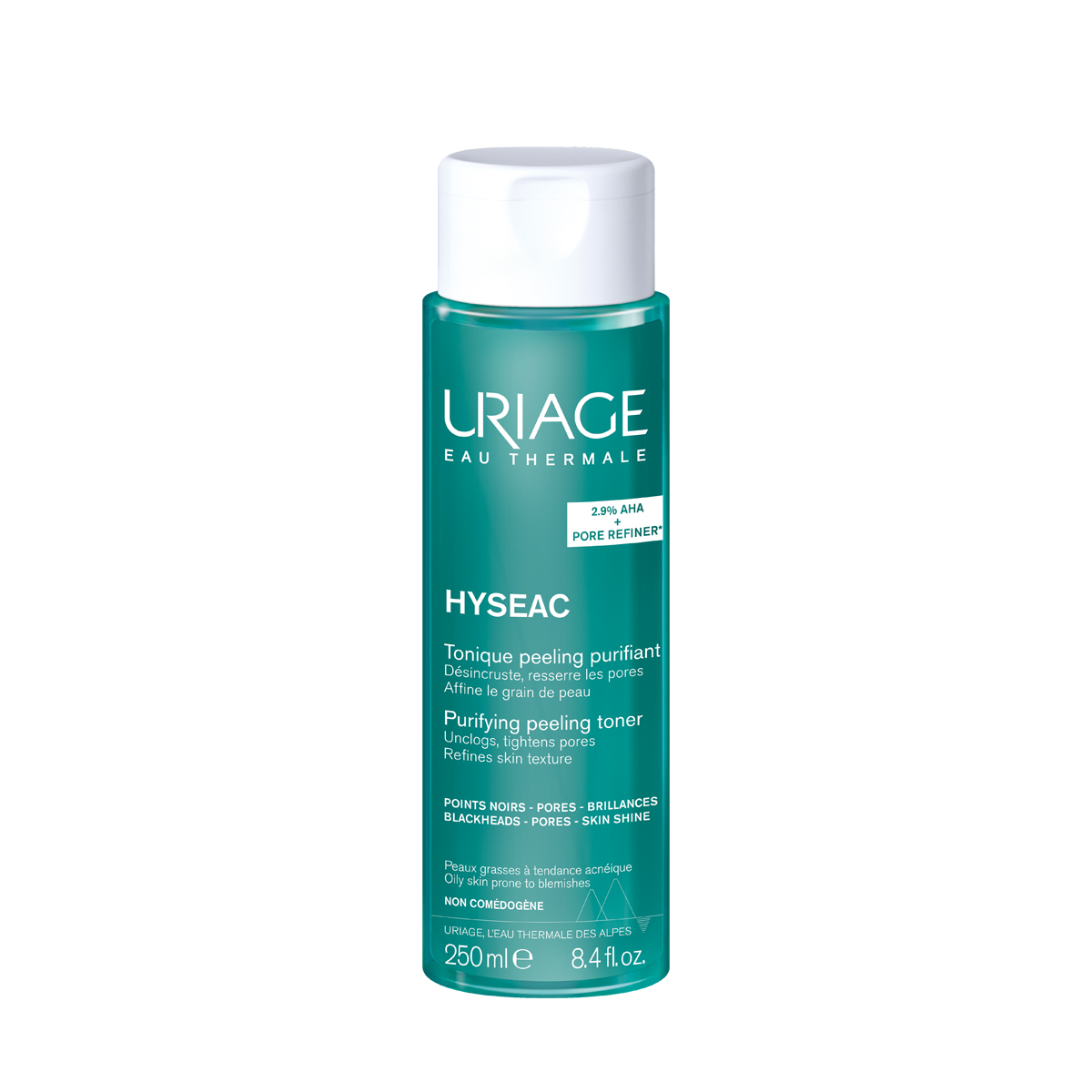 URIAGE HYSEAC PURIFYING PEELING TONER - Image 1