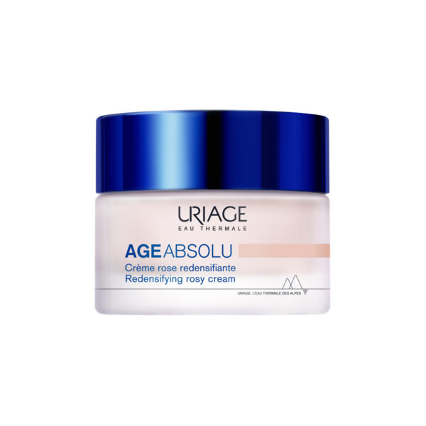 URIAGE AGE ABSOLU REDENSIFYING ROSY CREAM