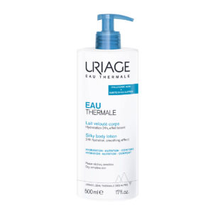 URIAGE EAU THERMALE SILKY BODY LOTION - Image 1