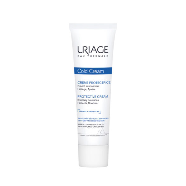 URIAGE COLD CREAM PROTECTIVE CREAM