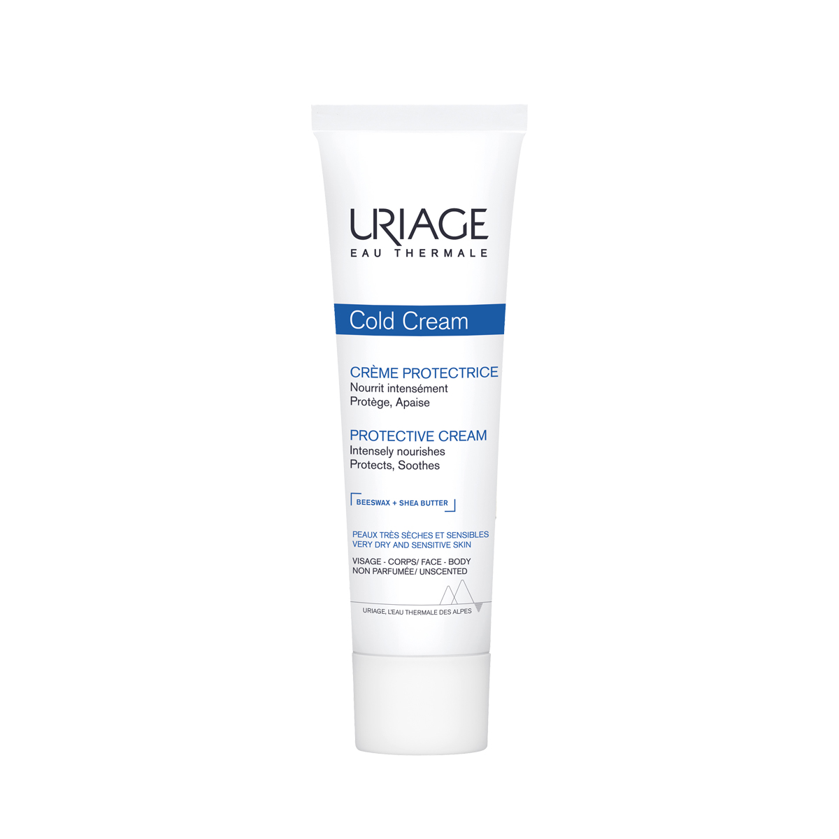 URIAGE COLD CREAM PROTECTIVE CREAM - Image 1