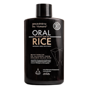 ORAL RICE Refreshing Herbal Mouthwash - Image 2