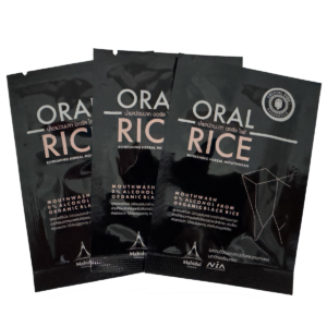 ORAL RICE Refreshing Herbal Mouthwash - Image 4